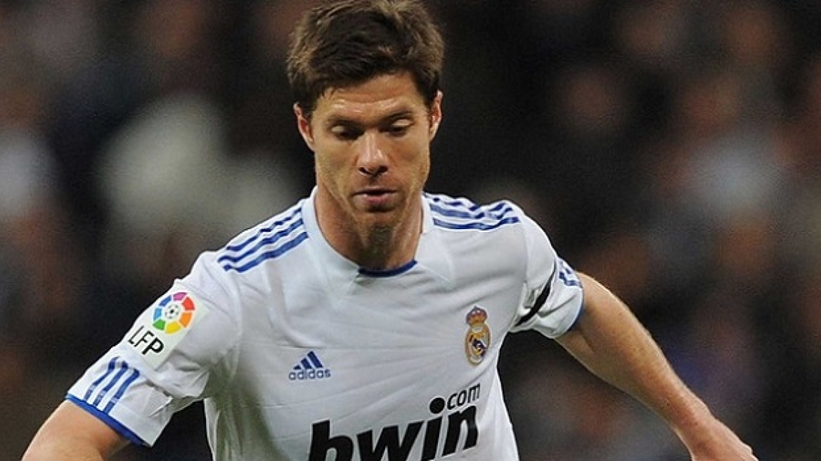 Ανανέωσε με τη Ρεάλ Μαδρίτης ο Τσάμπι Αλόνσο