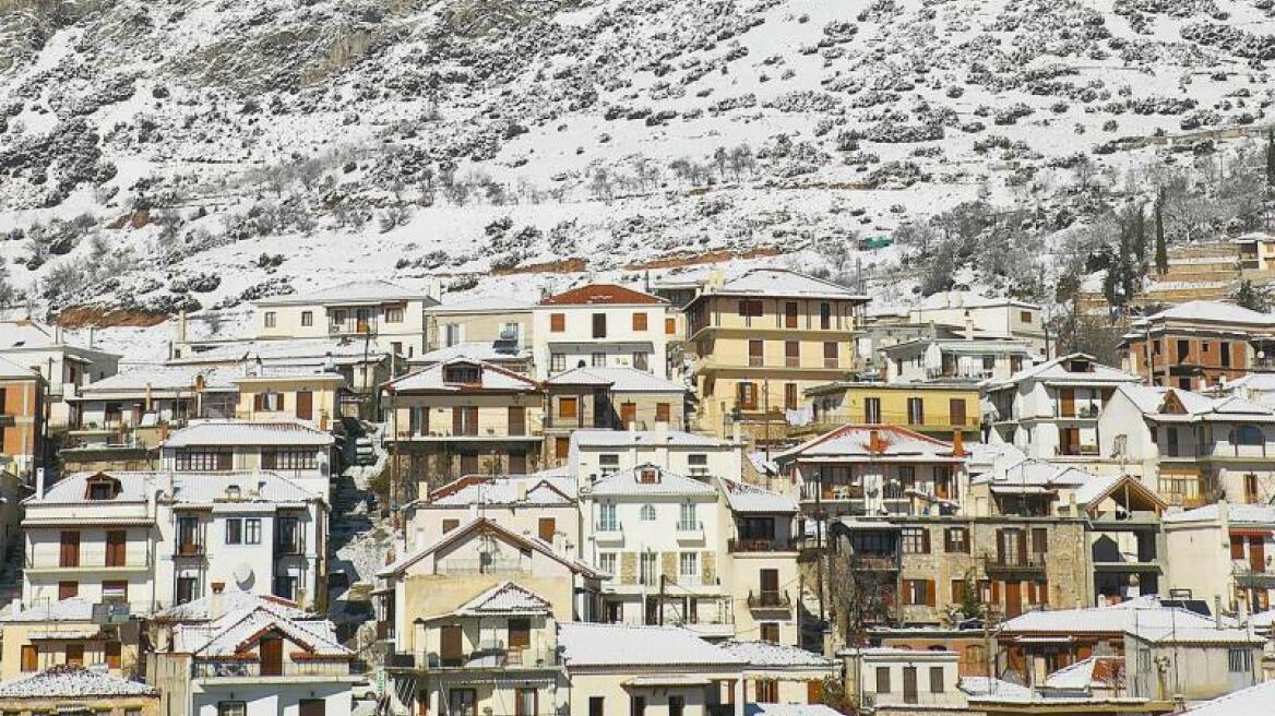 Ανέβηκαν οι τιμές στα ξενοδοχεία των δημοφιλών χειμερινών προορισμών