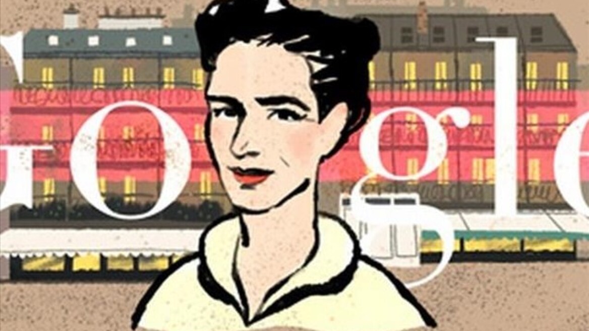 Τη Σιμόν ντε Μποβουάρ τιμά η Google