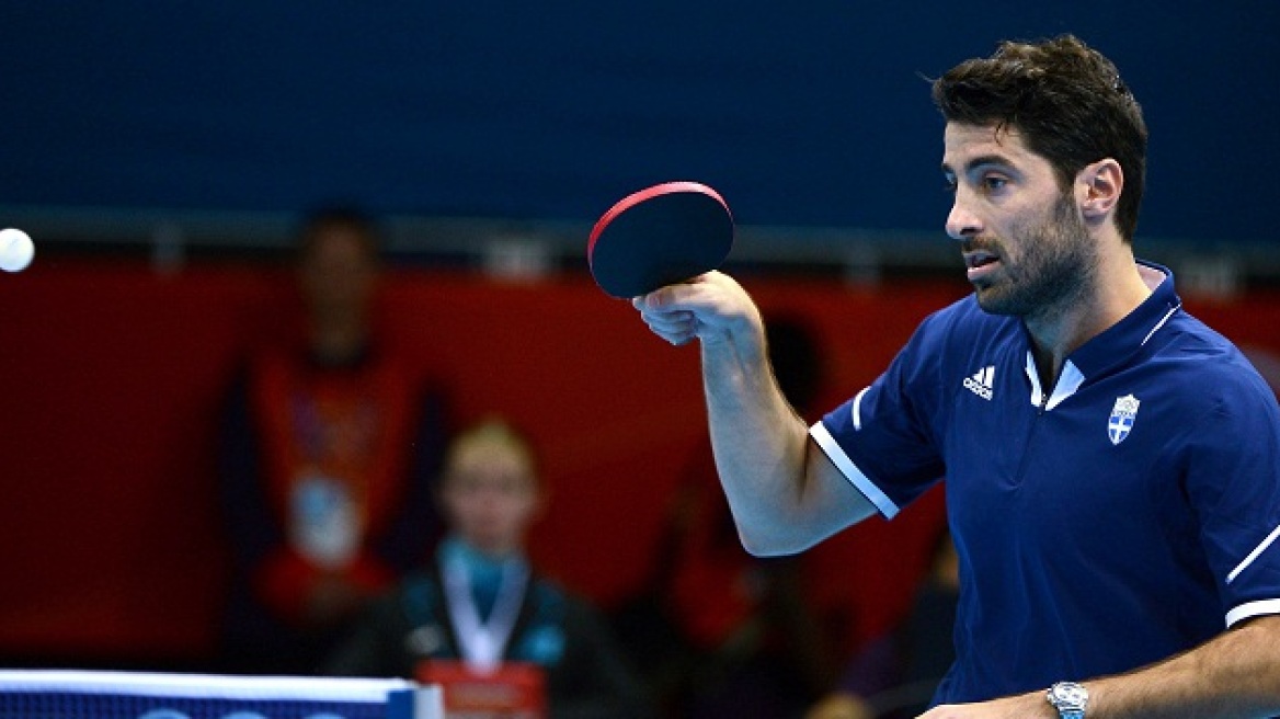 Μεταγραφή στην υπερπρωταθλήτρια Γερμανίας για Έλληνα πρωταθλητή του πινγκ πονγκ