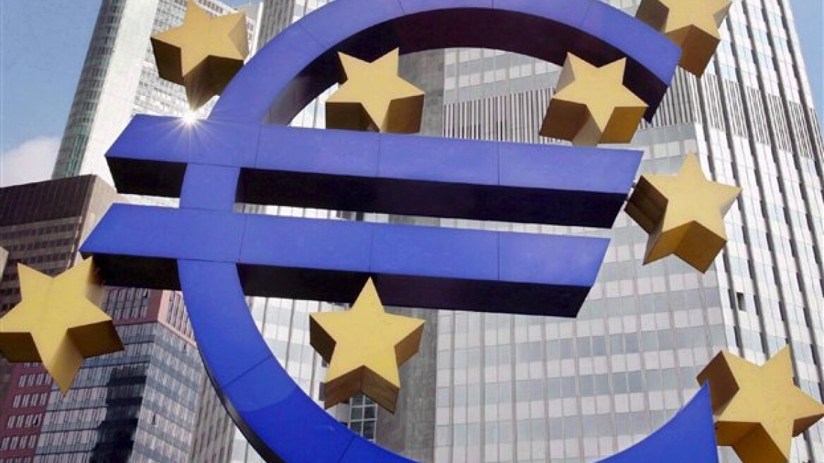 Ευρωζώνη: Στις 100 μονάδες η οικονομική εμπιστοσύνη τον Δεκέμβριο