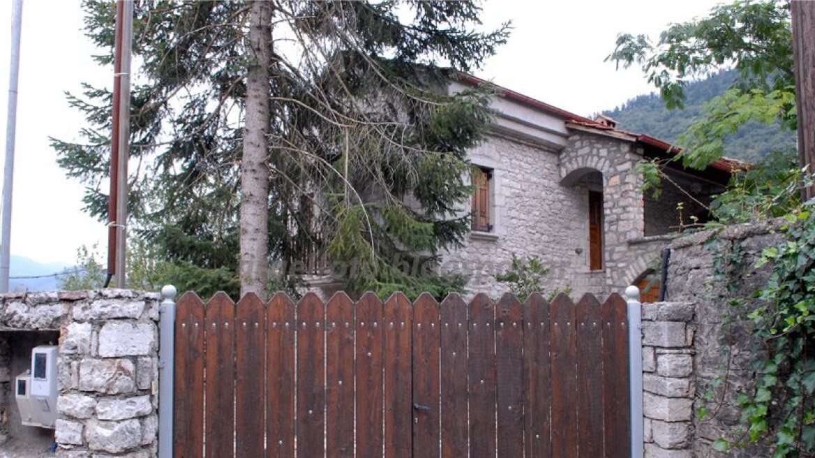 Στο... μικροσκόπιο -και- του Ελεγκτικού Συνεδρίου το σαλέ του Μιχάλη Λιάπη