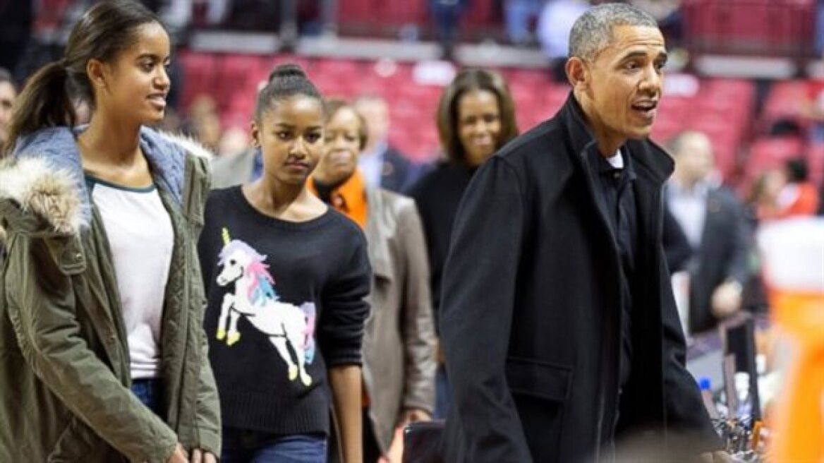 Είδωλο μόδας η κόρη του Ομπάμα 