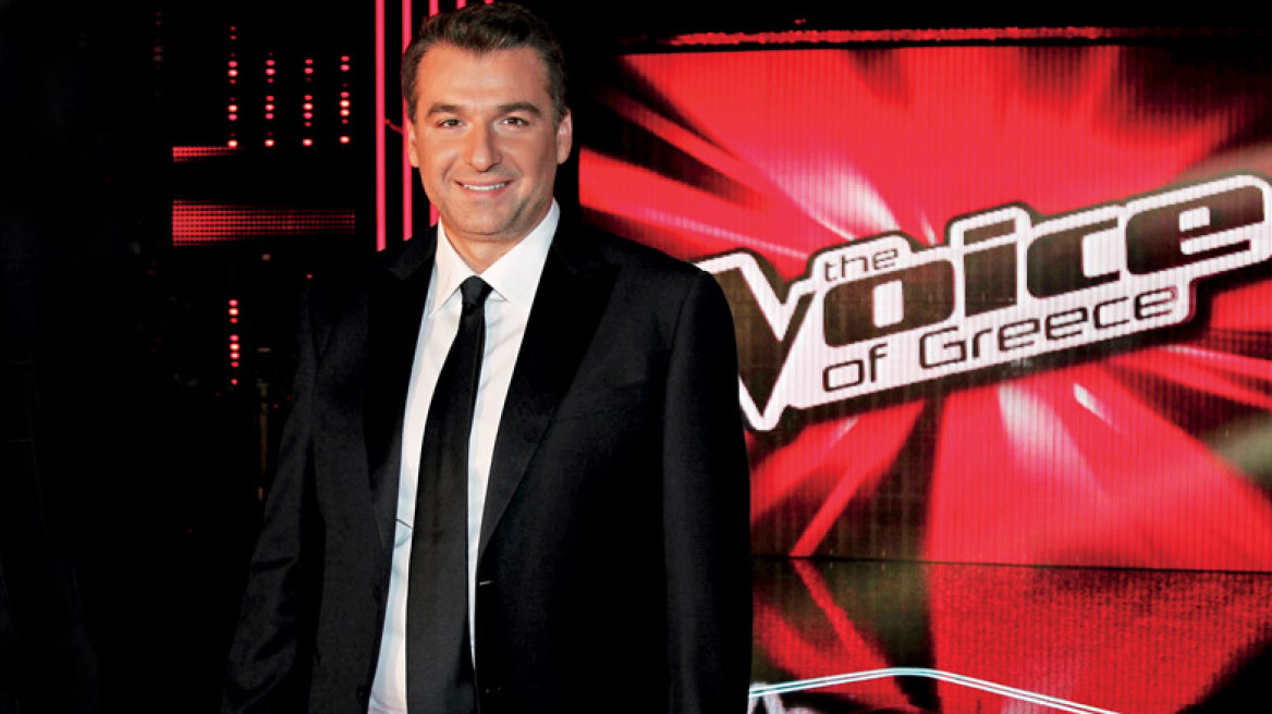 Ξεκινά το «The Voice»
