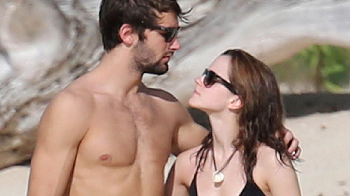 Emma Watson: Διακοπές στην Τζαμάικα