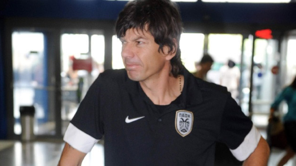 Φεύγει ο Γκαρσία, θα γυρίσει;