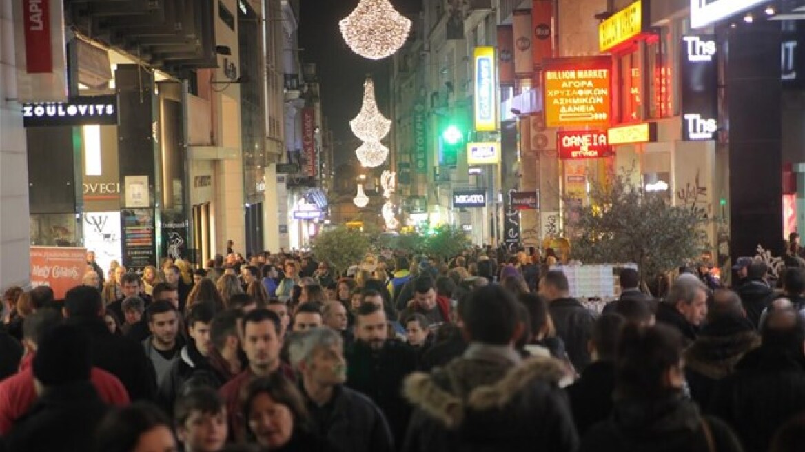 ΕΣΕΕ: Εξετάζεται το αίτημα για περισσότερες «λευκές νύχτες»