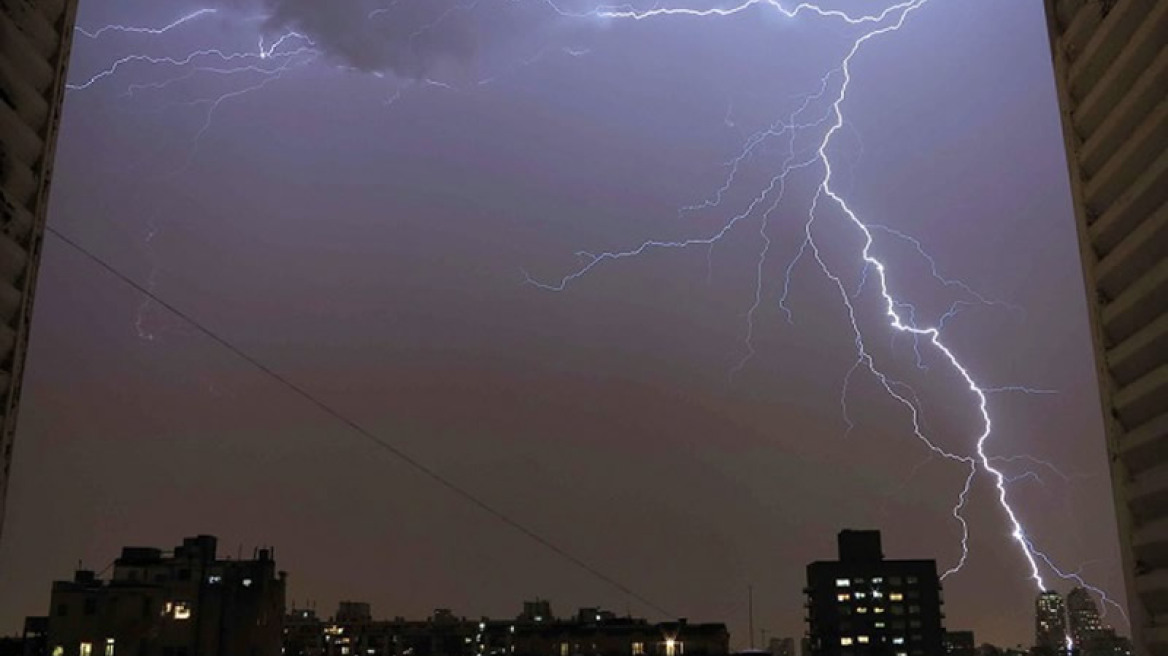 Αργεντινή: Τουλάχιστον τρεις νεκροί από χτύπημα κεραυνού