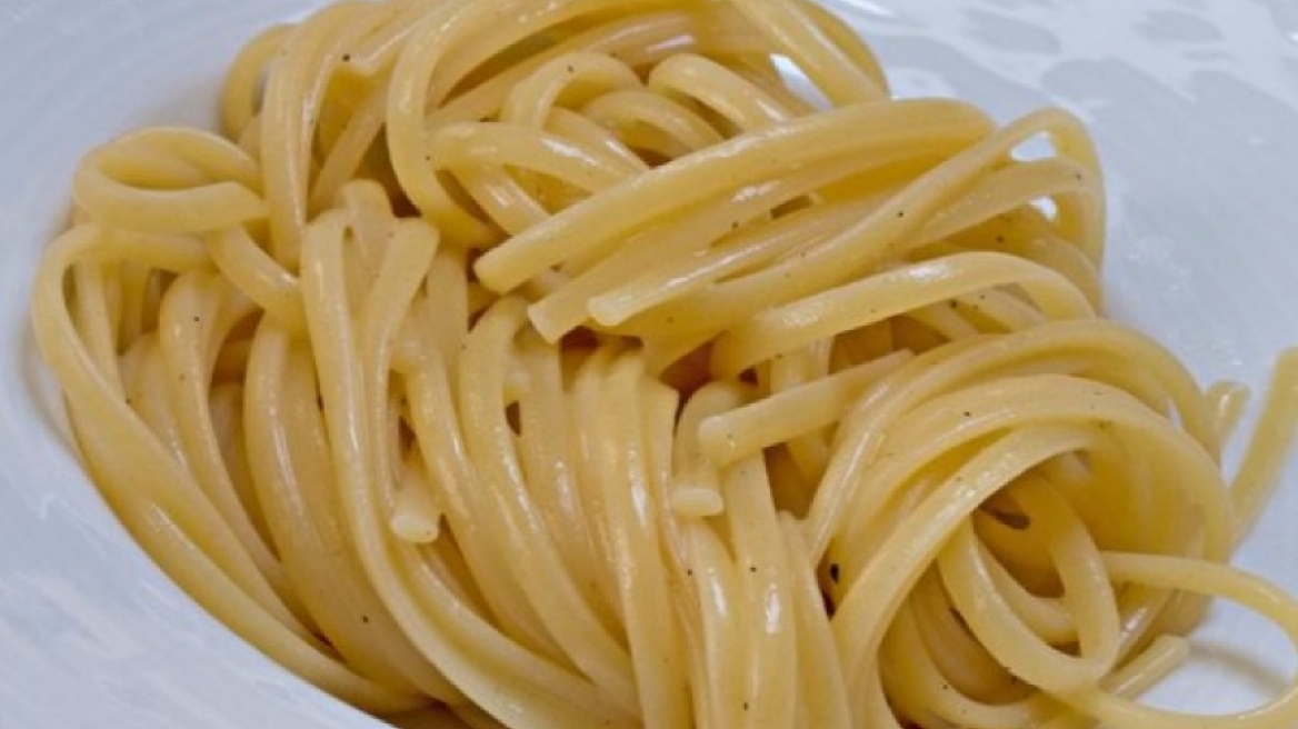 Πώς να βράσεις μακαρόνια σε 60 δευτερόλεπτα!