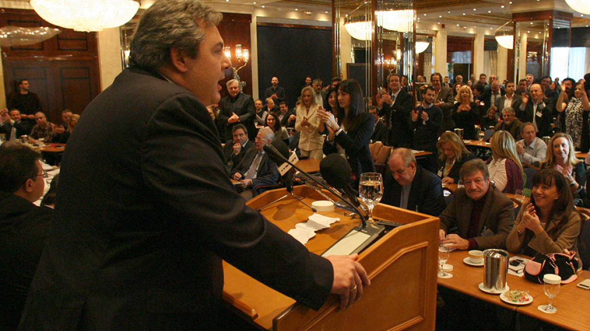 Ανεξάρτητοι Έλληνες: Αντιμέτωπος με «αποστάτες» ο Καμμένος