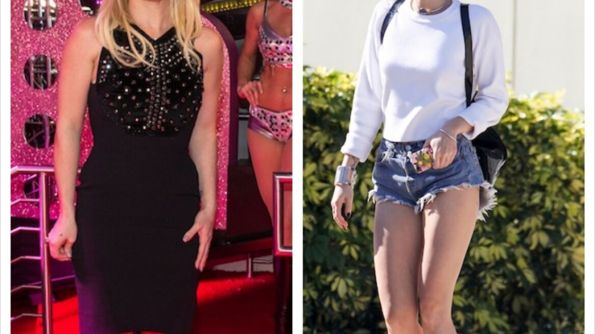 Miley Cyrus - Britney Spears: Απαγορεύτηκαν στη Γαλλία