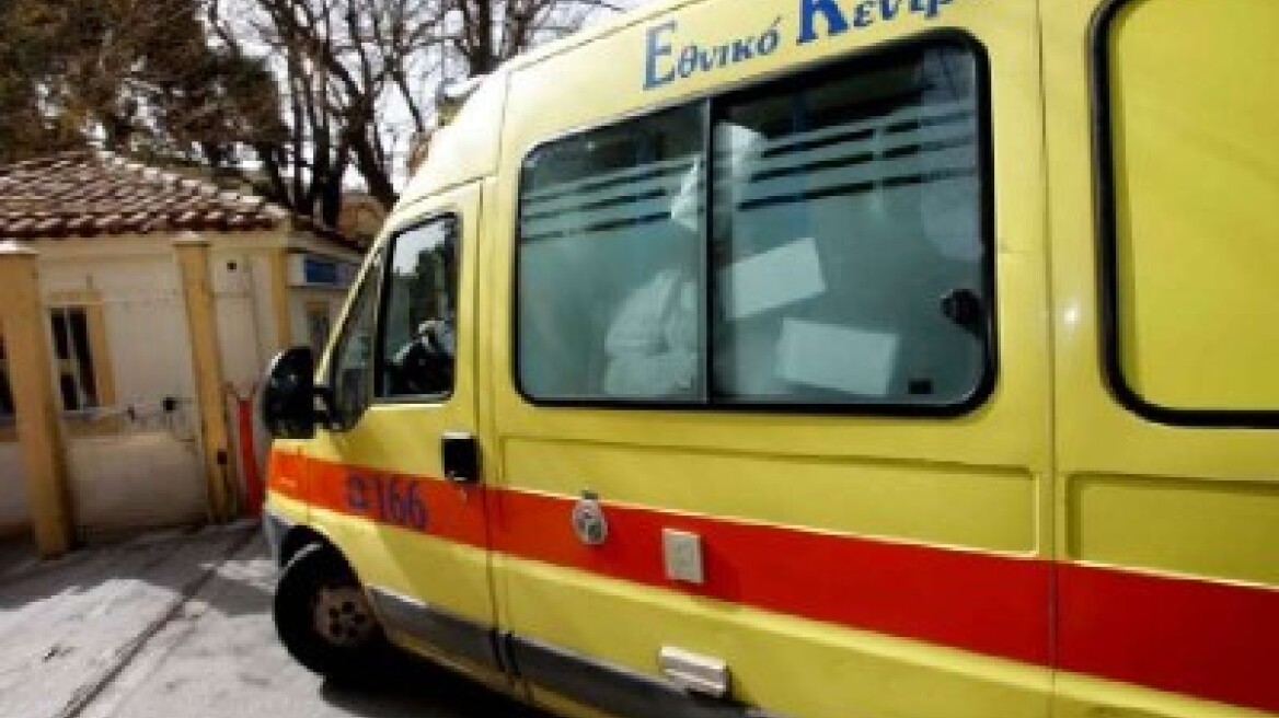 «Λούστηκε» με βενζίνη και φώναζε «αφήστε με να καώ»!