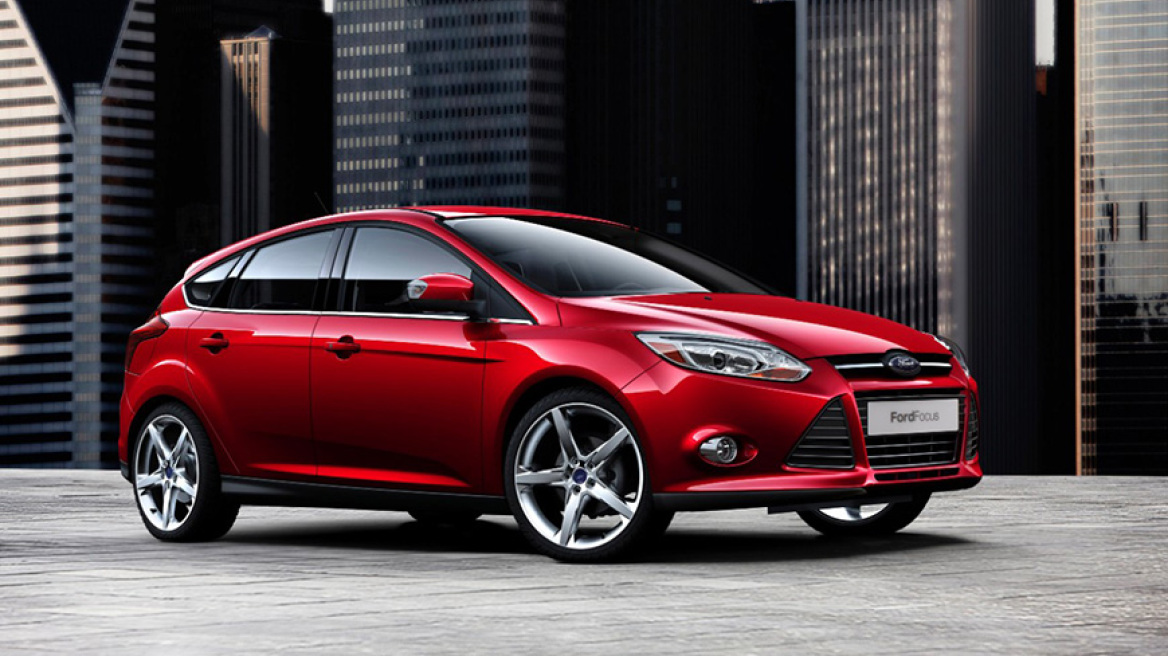 Το Ford Focus σταθερά στο δρόμο της επιτυχίας