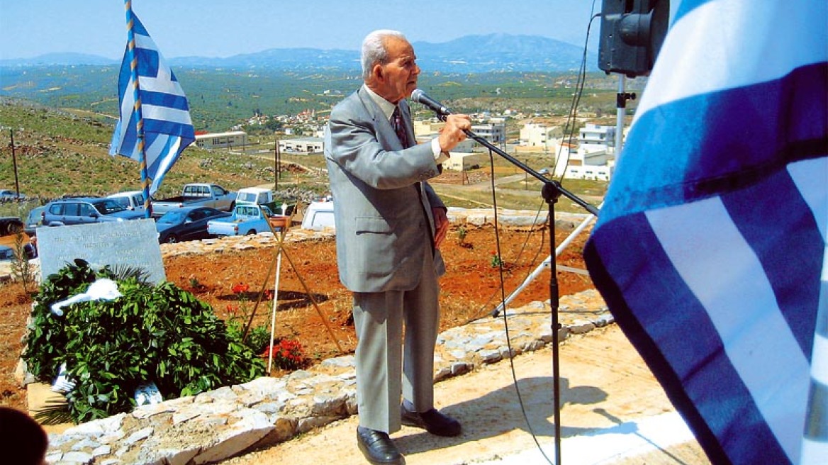 «Έφυγε» ένας θρύλος της Μάχης της Κρήτης