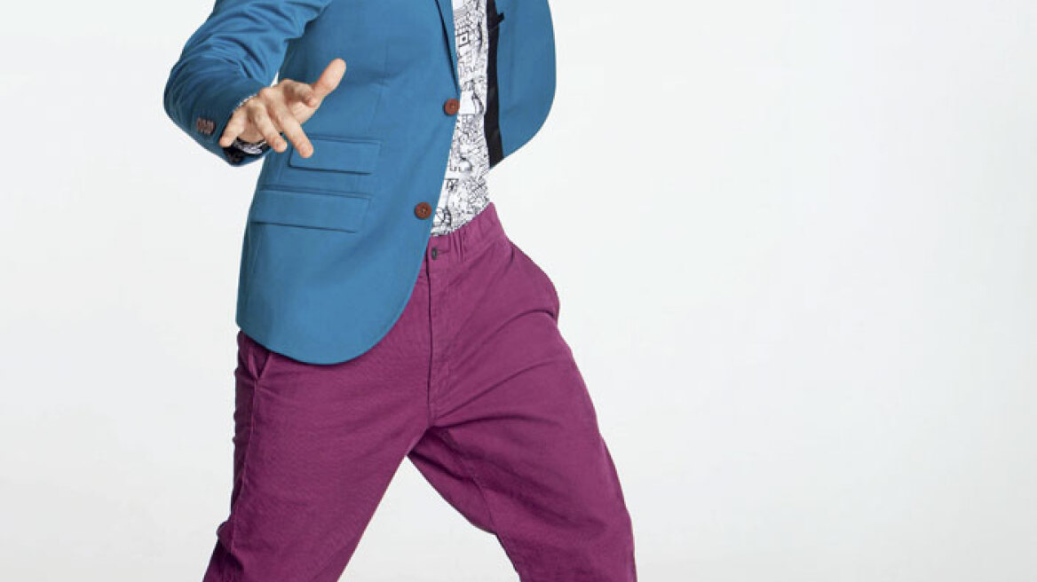 Άλεξ Κάβδας: Με ποιον δεν θα πήγαινε ποτέ διακοπές;