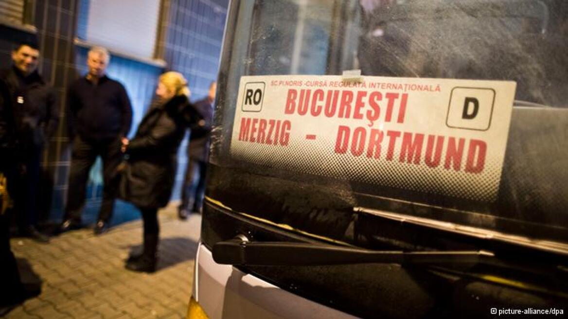 Κόντρα Κομισιόν- Βερολίνου για τα επιδόματα σε άνεργους μετανάστες στη Γερμανία