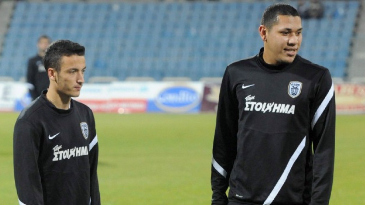 ΠΑΟΚ: Αρέσει το δίδυμο Μαντούρο – Κάτσε!