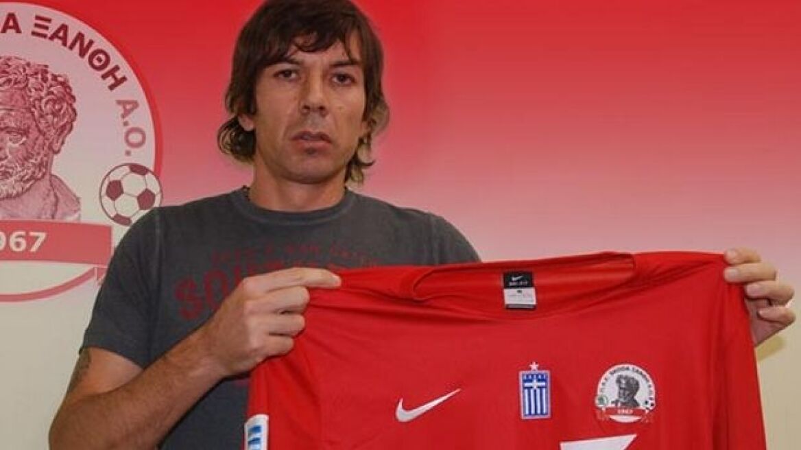 Χωρίς Πάμπλο Γκαρσία η Ξάνθη κόντρα στον Πανθρακικό