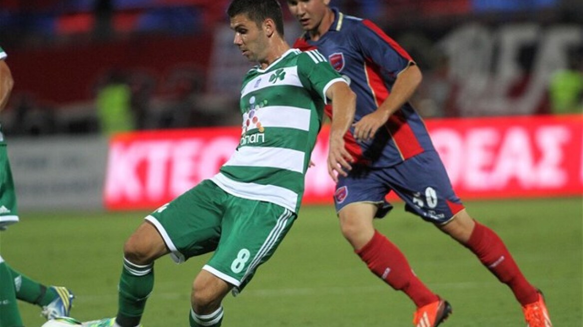 LIVE: Παναθηναϊκός - Πανιώνιος (1-0, τελικό)