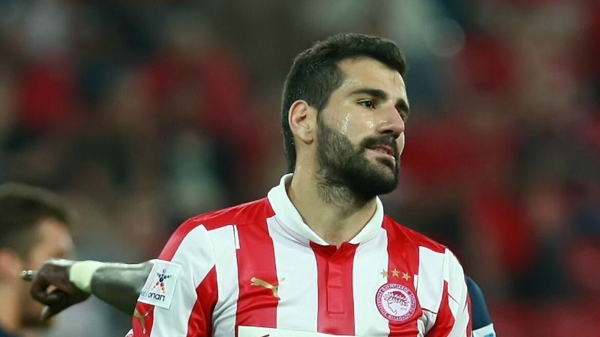 «Βαριά κάκωση ο Σιόβας»