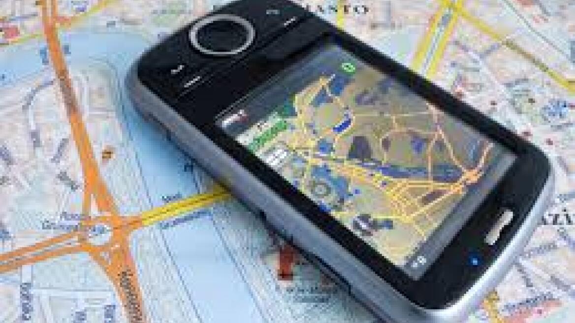 Το GPS πρόδωσε τον κλέφτη!