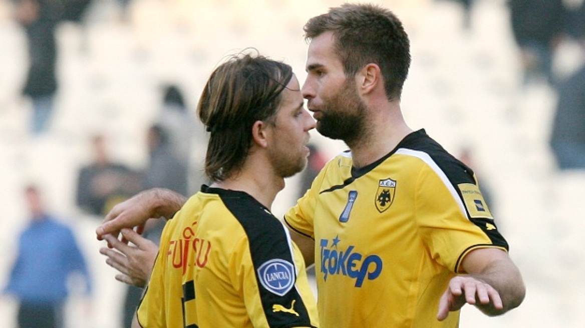 Τα θέλει… όλα η ΑΕΚ