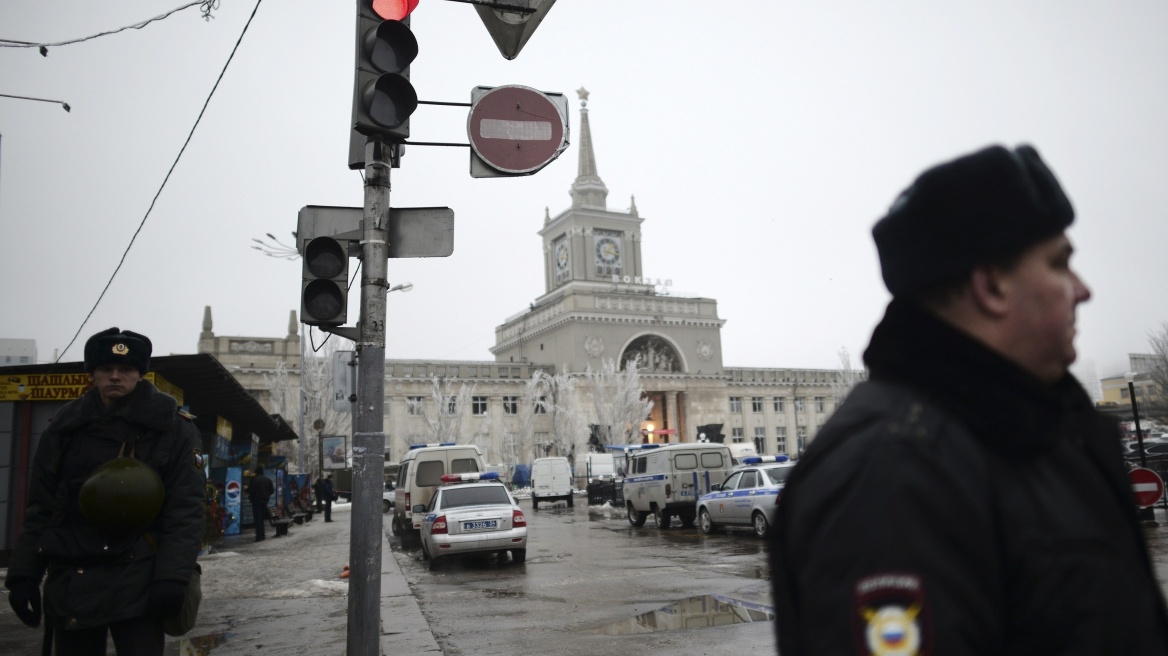 Ρωσία: Πέντε συλλήψεις για τρομοκρατία 