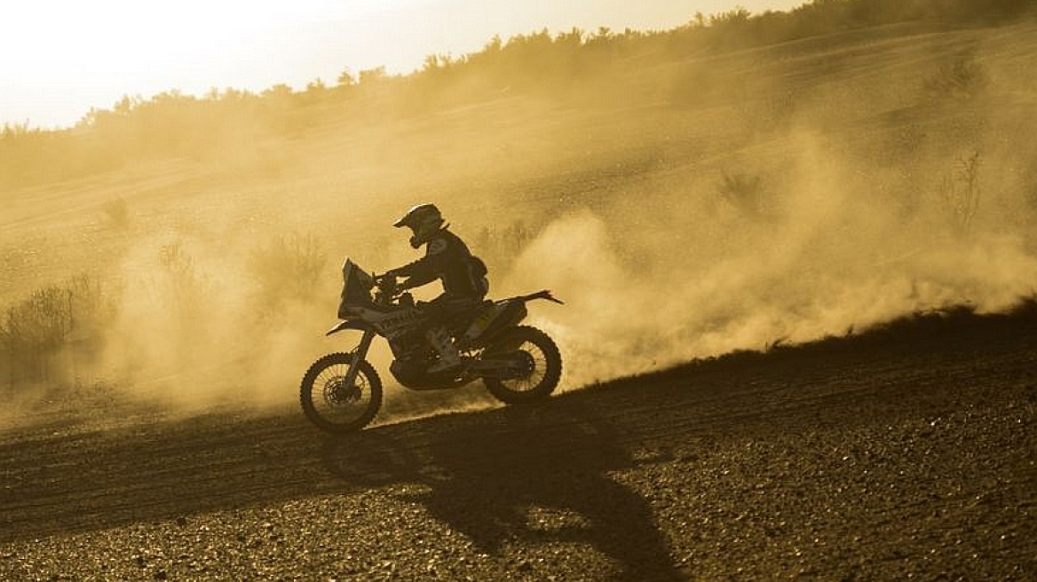 Νεκρός αναβάτης στο Ράλι Ντακάρ
