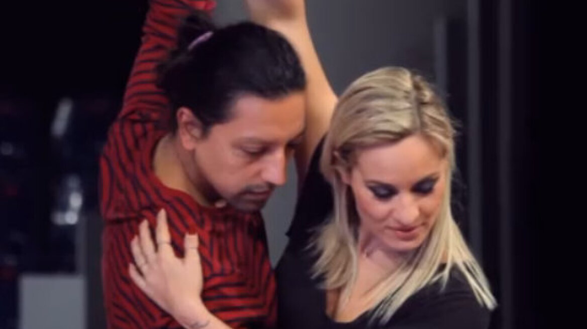 Τι συμβαίνει αυτή τη στιγμή στο πλατό του Dancing With The Stars;