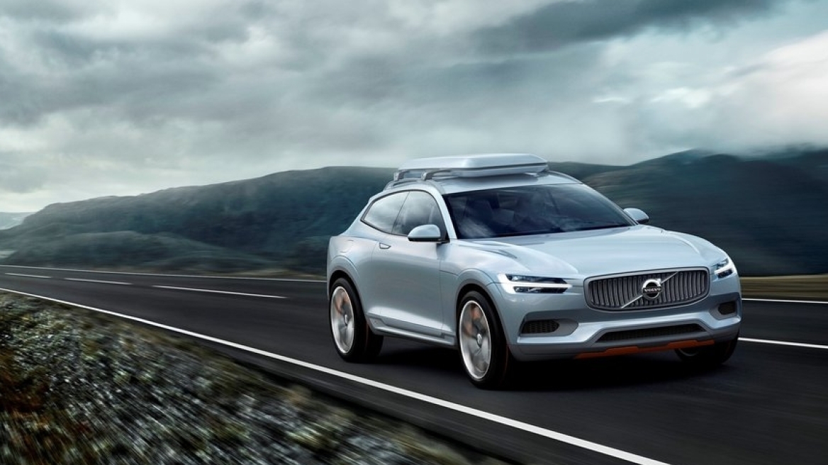 Video: Ερχεται ο αντίπαλος της X4 απο την Volvo