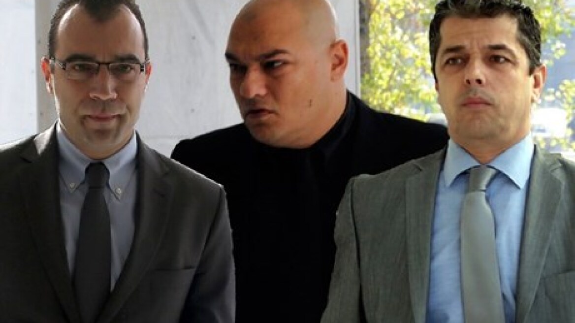 Στις φυλακές Κορυδαλλού οι Ηλιόπουλος, Γερμενής - Στο Ναύπλιο ο Μπούκουρας