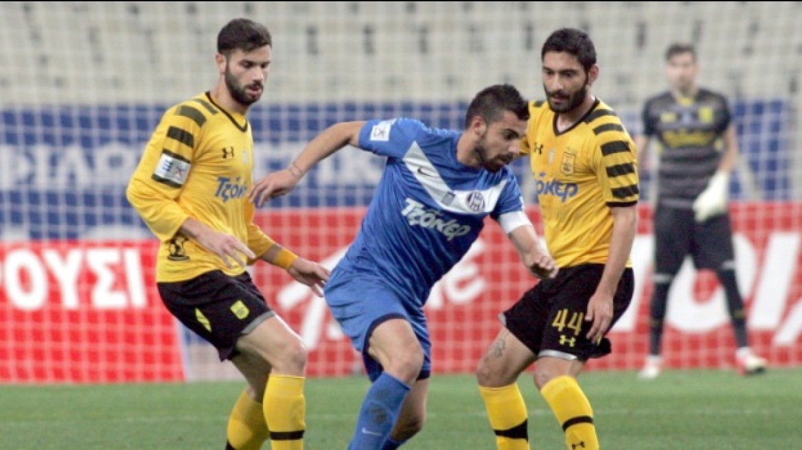 Επέστρεψε στις νίκες η Καλλονή 