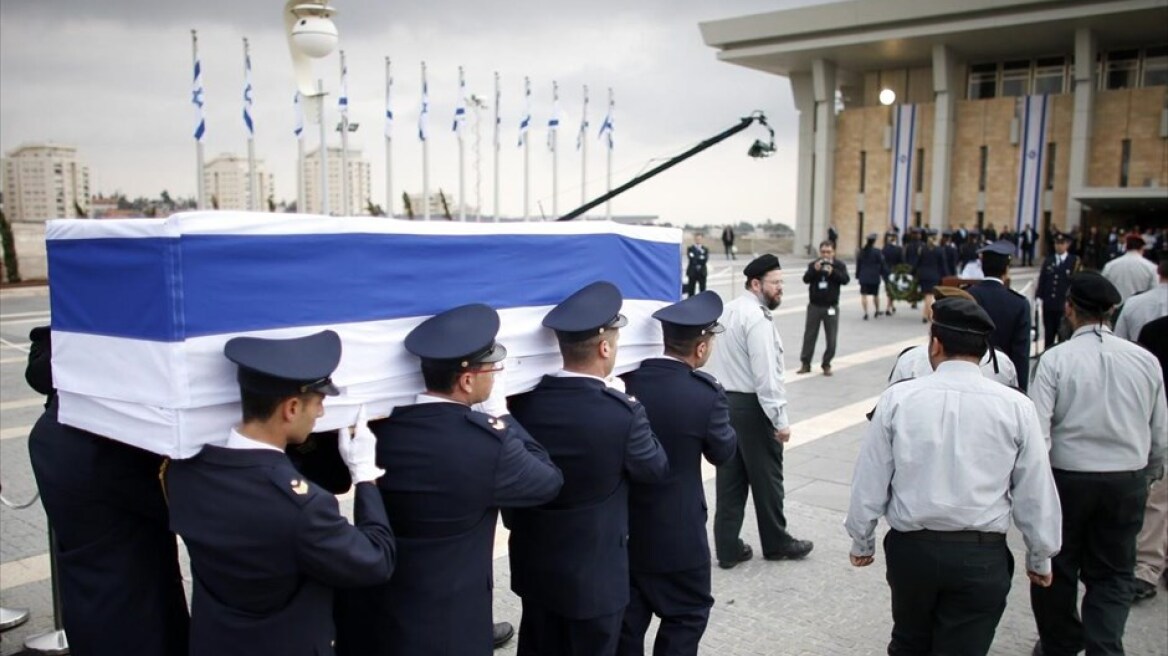 Φόρο τιμής στον Αριέλ Σαρόν αποτίει το Ισραήλ 