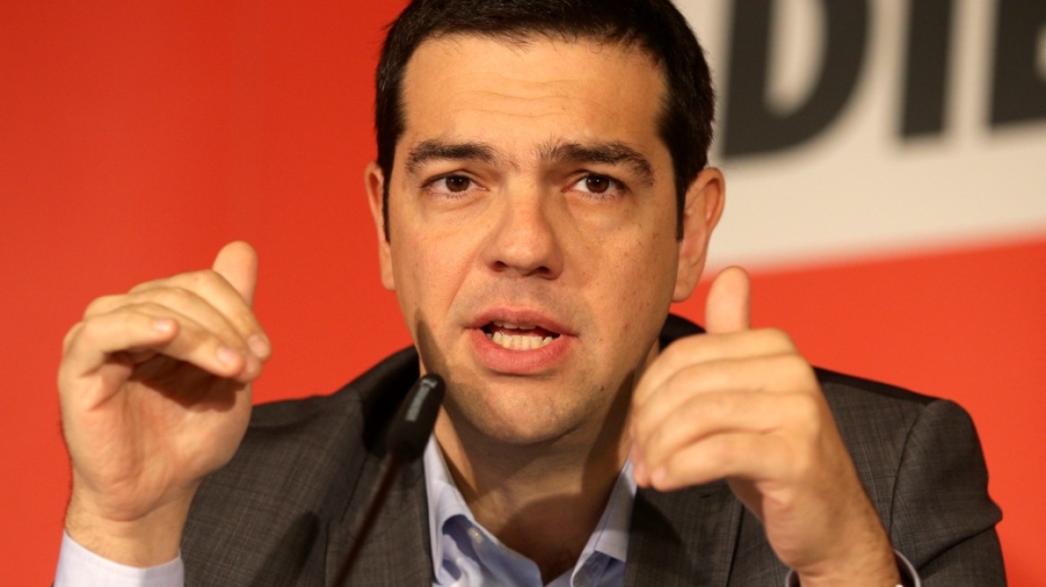 Τσίπρας στο New Europe: Αυτή είναι η Ευρώπη που θέλουμε