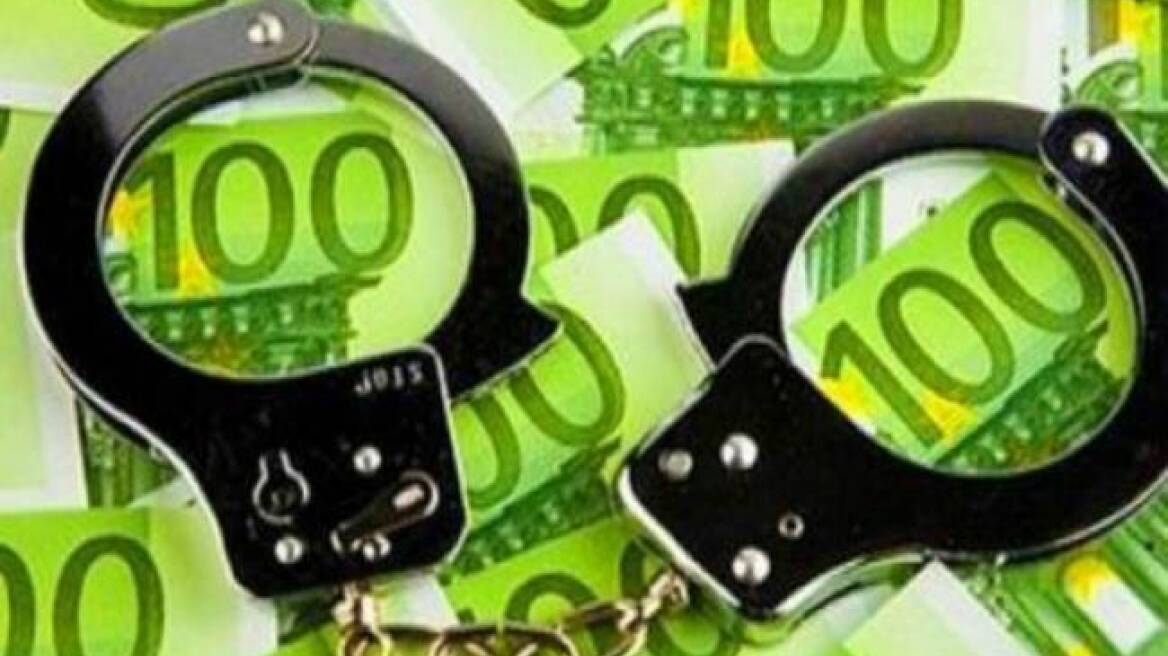 Λάρισα: Σύλληψη 51χρονου για χρέη άνω των 1,5 εκατ. ευρώ