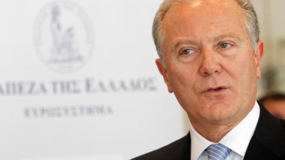 Προβόπουλος: Διασφαλισμένες οι καταθέσεις, φειδωλές στα δάνεια οι τράπεζες