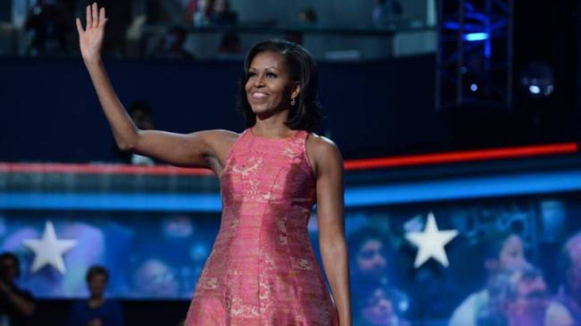 Μισέλ Ομπάμα: Κυρία ετών... 50 ! 