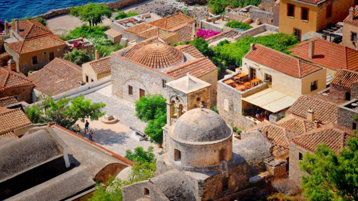 Φωτογραφίες: Όλη η Μονεμβασιά σε 48 ώρες