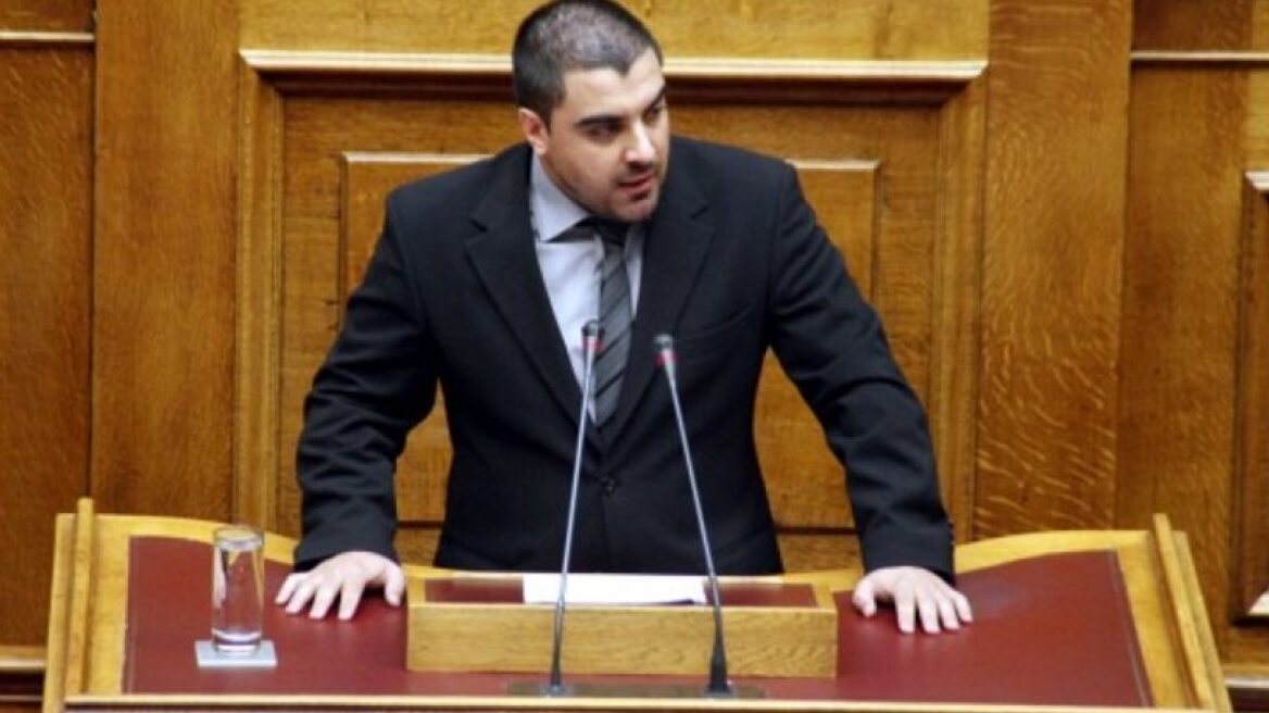 Χρυσή Αυγή: Ο Ματθαιόπουλος για δήμαρχος Θεσσαλονίκης