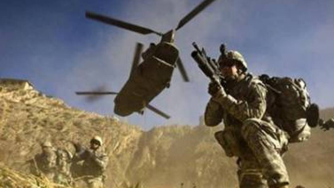 Αφγανιστάν: Επίθεση αυτοκτονίας εναντίον βάσης της ISAF