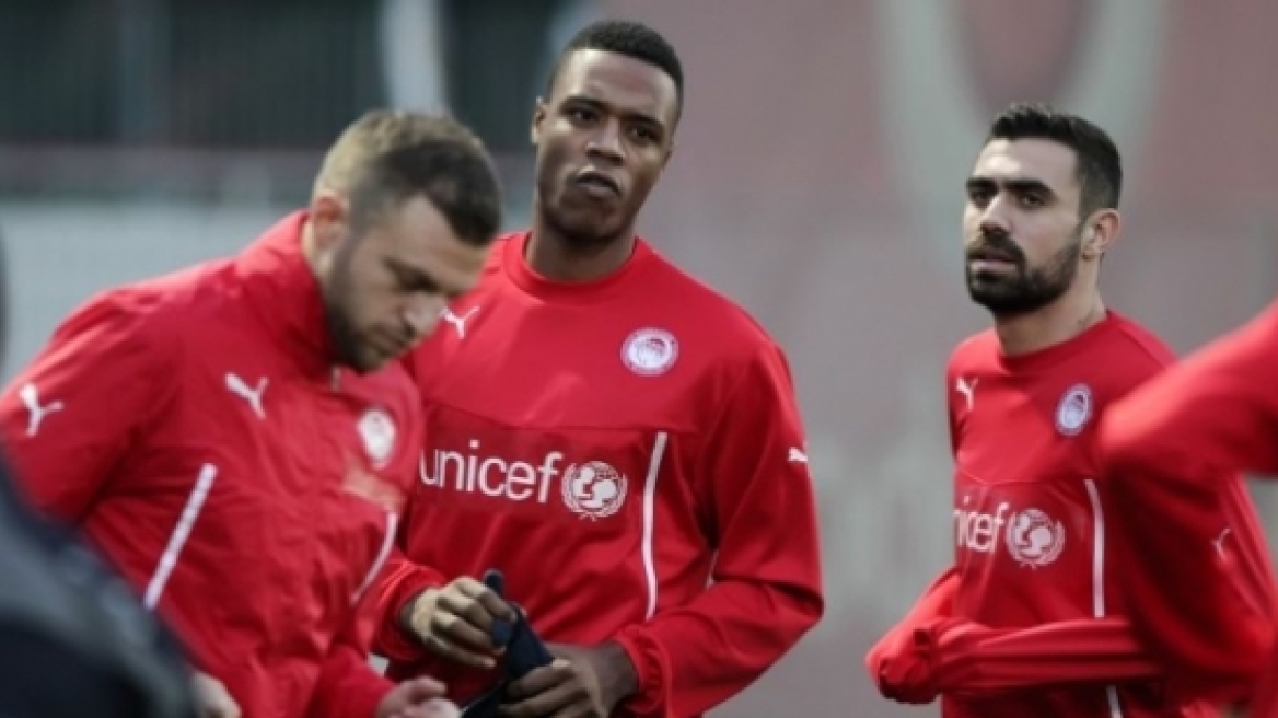 Με πολλές αλλαγές ο Ολυμπιακός στην Τρίπολη