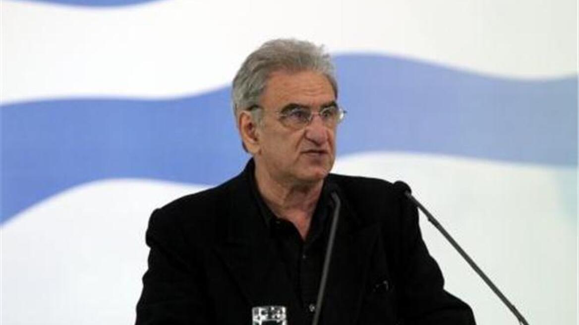 Λυκούδης: Δεν θα μου πει κανείς που θα πηγαίνω