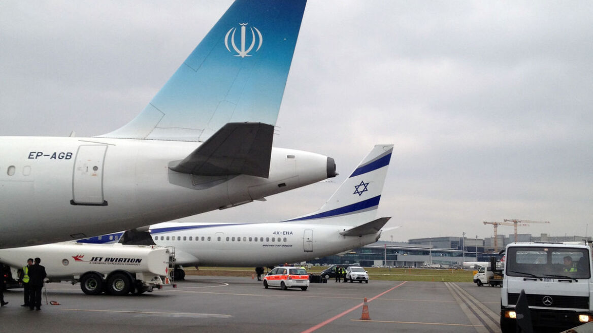 Νταβός: Ισραήλ και Ιράν ήρθαν κοντά... στο αεροδρόμιο