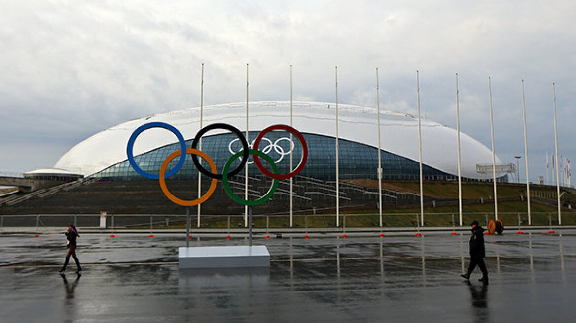 Σύσταση στους Αμερικανούς αθλητές στο Σότσι για την ένδυσή τους