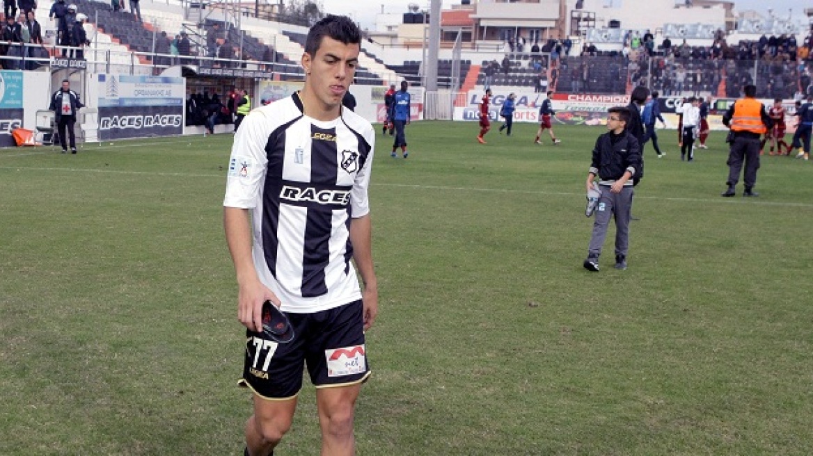 Πρόβλημα στο παρά πέντε για ΟΦΗ