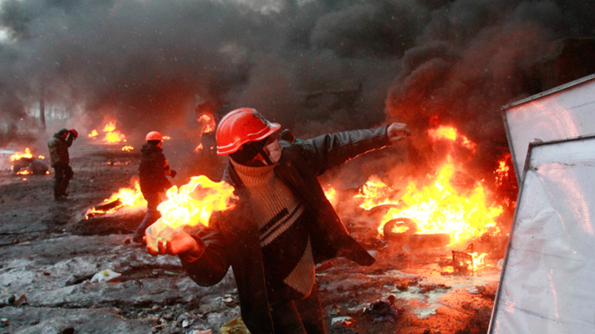 Ουκρανία: Έκκληση για διεθνή διαμεσολάβηση από την αντιπολίτευση 
