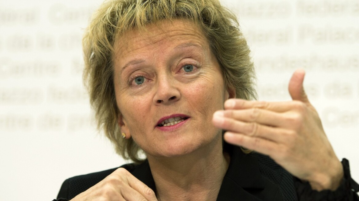 Ελβετία: «Όχι» σε φορολόγηση ελληνικών καταθέσεων