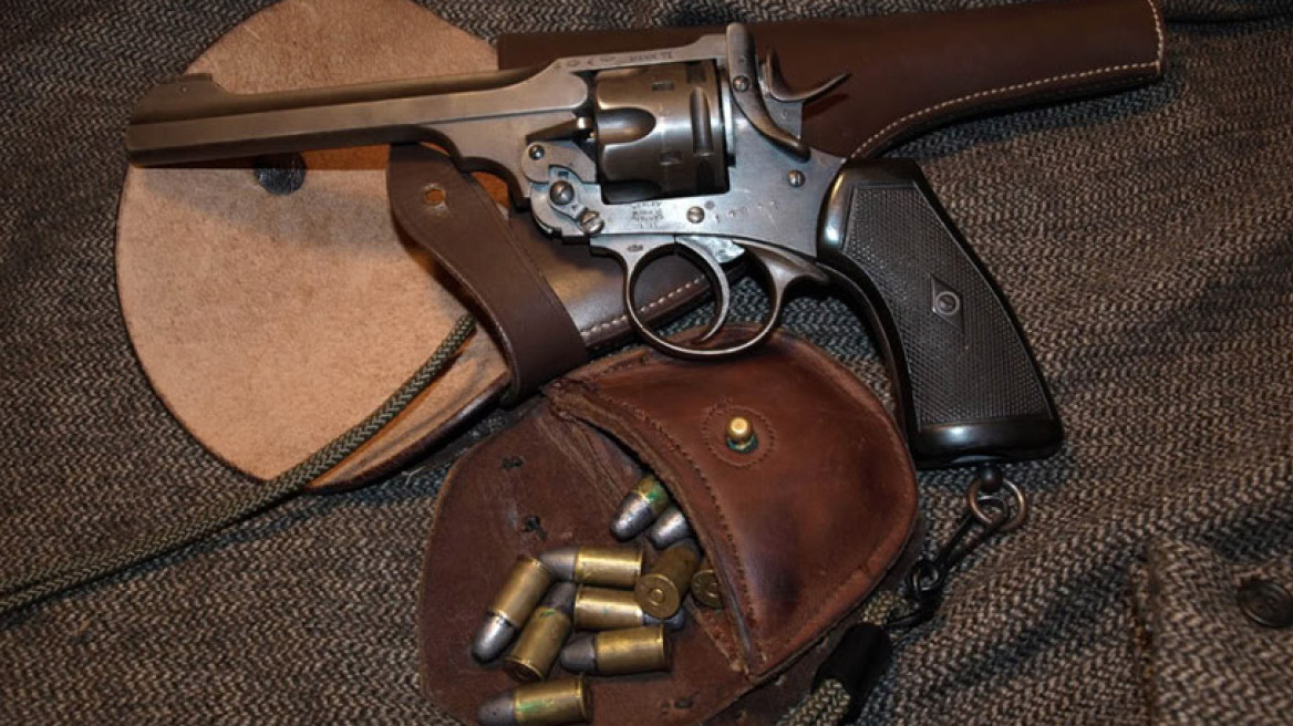 Η εμπλοκή του όπλου απέτρεψε το μακελειό