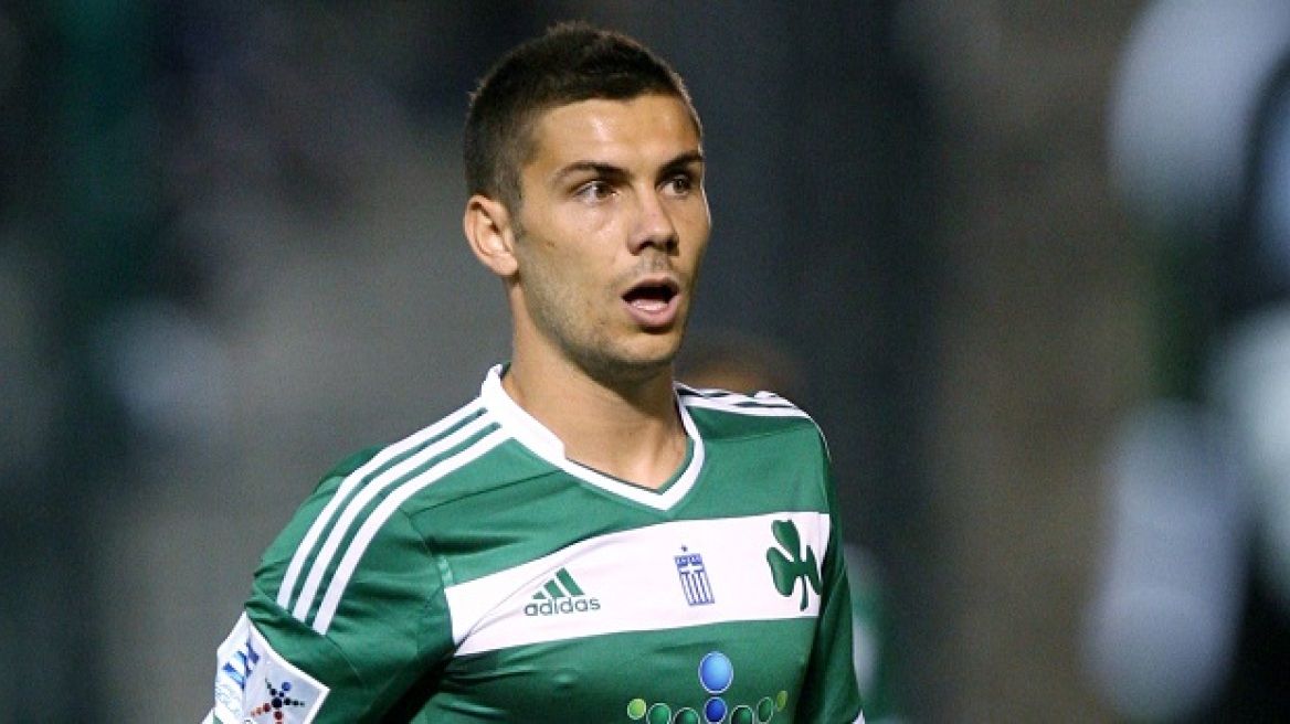 Τα βρήκε με Λαγό ο Παναθηναϊκός 