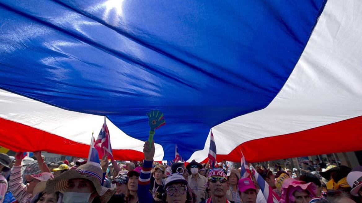 Ταϊλάνδη: Νεκρός ηγέτης των αντικυβερνητικών διαδηλωτών